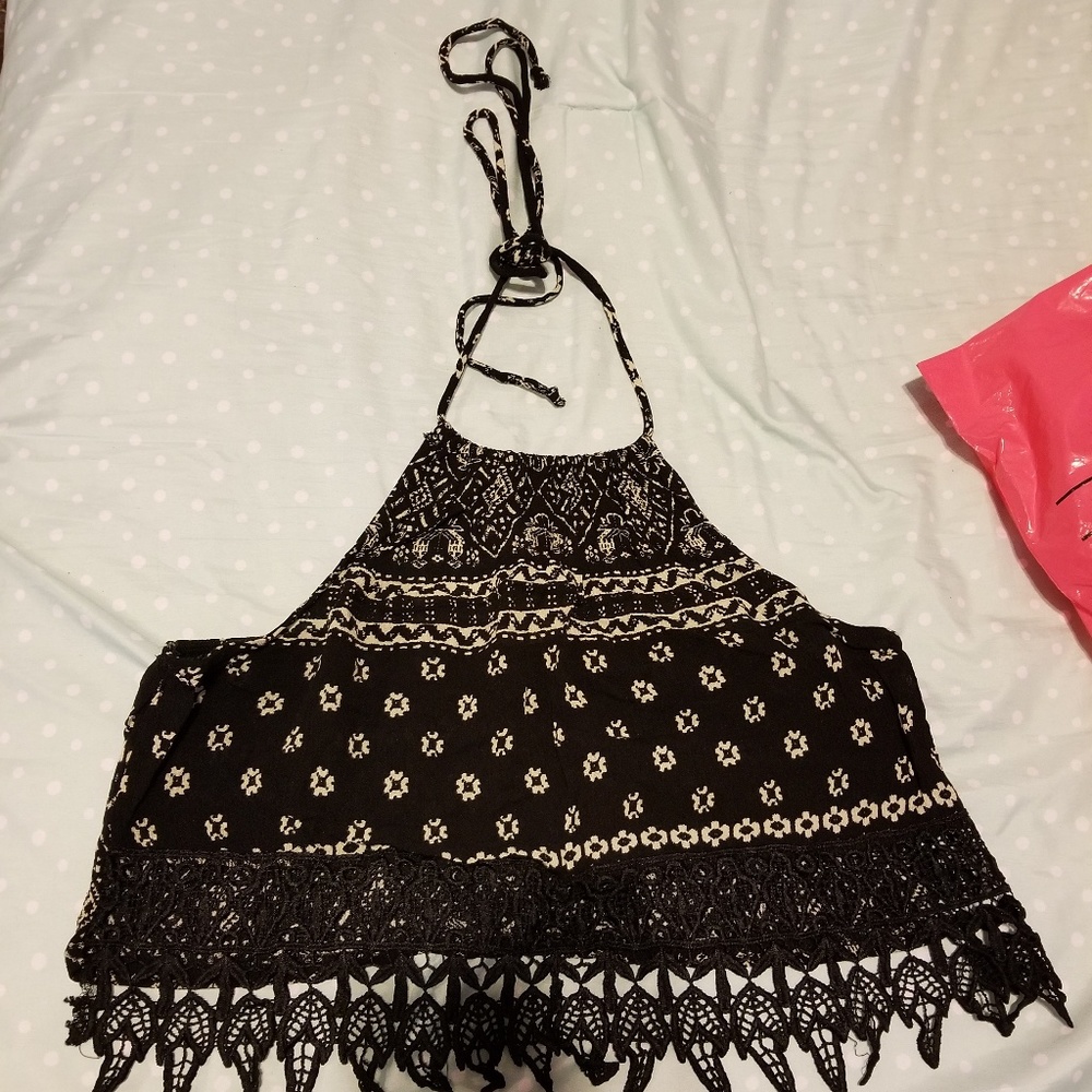 halter top - Picture 1 of 1